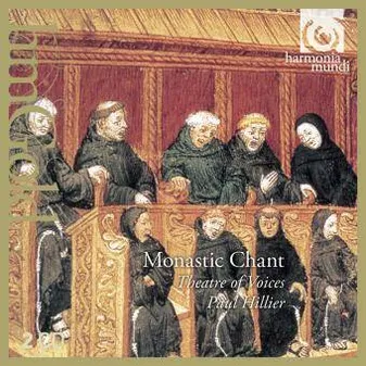 CD / MOYEN : Chant monastique / THEATRE OF VOICES