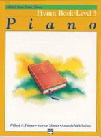 Alfred's Basic Piano Library Hymn Book 3