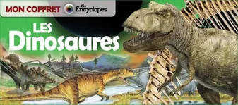 Mon coffret - Les dinosaures, Mon coffret-Les Encyclopes