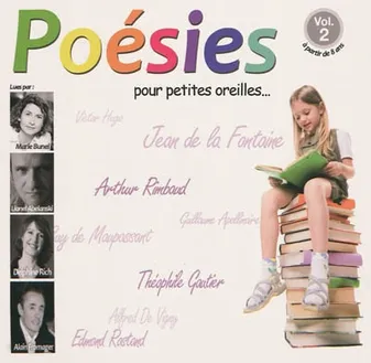 POESIES POUR PETITES OREILLES V2, Volume 2