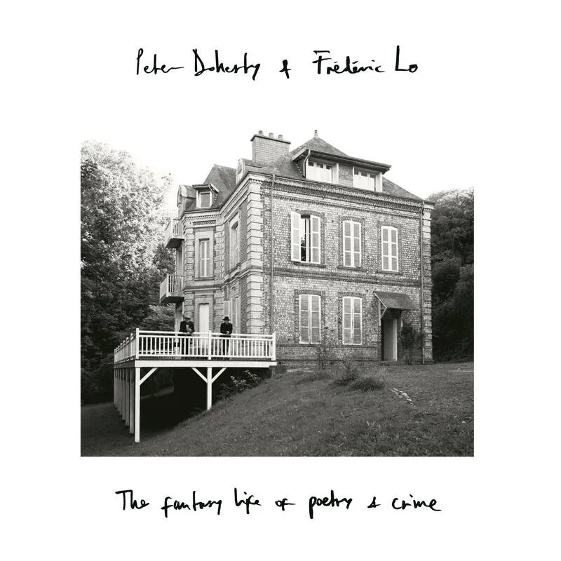 CD, Vinyles Pop, Rock, Folk The Fantasy Life Of Poetry & Crime Frédéric Lo, Pete Doherty