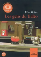 Les gens du Balto, Livre audio 1CD