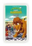 Les aventures de Nanou le petit mammouth, 2, Les aventures de Nanou, le petit mammouth , Coup de théâtre à Versailles