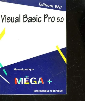 Visual BASIC Pro 5.0