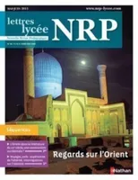 NRP Lycée - Regards sur l'Orient - Mai-Juin 2015 (Format PDF)