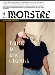REVUE MONSTRE N1, Back to the closet