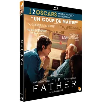 The Father - Blu-ray (2020)