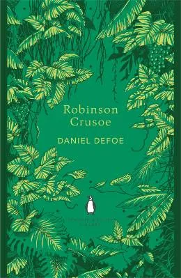 Livres Littérature en VO Anglaise Romans Robinson Crusoe Daniel Defoe