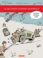 L'histoire de France en BD, 8, La Seconde Guerre mondiale, NE2018