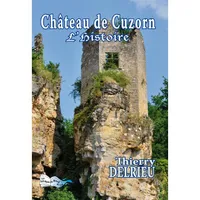Château de Cuzorn, L'histoire