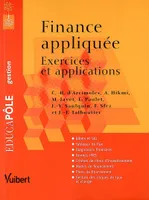 Finance appliquée, exercices et applications