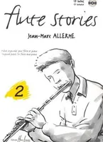 Flute stories Vol.2, Flûte et piano