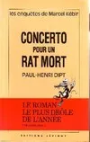 Concerto pour un rat mort