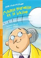 Mamie Petronille Et Le Ballon + Audio CD, Livre+CD