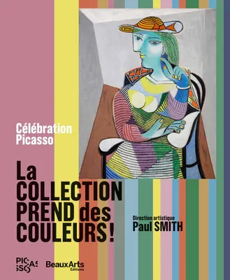 Célébration Picasso, la collection prend des couleurs !, au musée national Picasso-Paris
