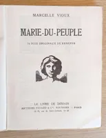 Marie-du-peuple