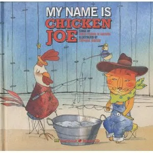 My name is chicken Joe