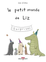 Le Petit Monde de Liz T01