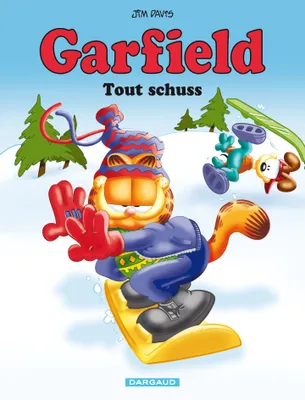 Garfield - Tome 36 - Tout schuss