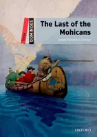 Dominoes, New Edition Level 3: The Last of The Mohicans Multirom Pack