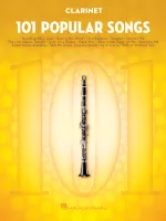101 Popular Songs, for Clarinet