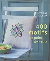 400 Motifs Au Point De Croix