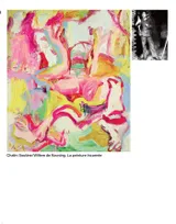 Chaïm Soutine / Willem de Kooning, la peinture incarnée, [exposition, paris, musée de l'orangerie, 15 septembre 2021-10 janvier 2022]