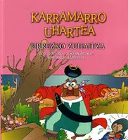 URREZKO ZUHAITZA - KARRAMARRO UHARTEA 6