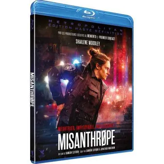 Misanthrope - Blu-ray (2023)