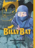 3, Billy Bat T03