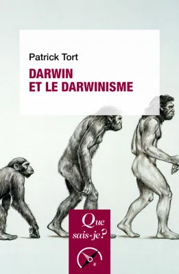 DARWIN ET LE DARWINISME (6ED) QSJ3738