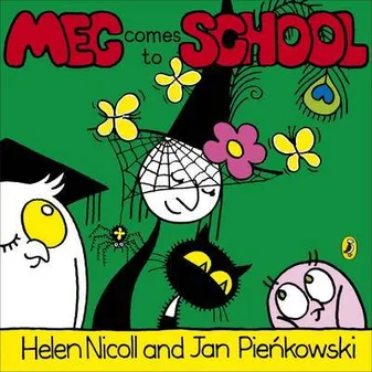 Meg Comes to School, Livre