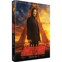 John Wick : Chapitre 4 - DVD (2023)