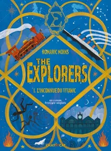 The explorers, 1, L'inconnue du 