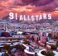 CD / 91 All Stars / 91 All Stars