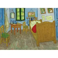 Jeux et Puzzles Puzzles Puzzle 1000 pcs - Vincent la Chambre de Van Gogh à Arles Puzzle