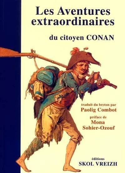 Livres Bretagne Traditions, musique, danse JEAN CONAN SV 43 COMBOT P
