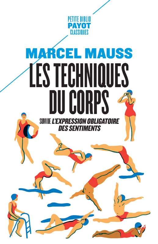 Les techniques du corps Marcel Mauss