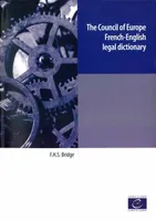 The Council of Europe French-English legal dictionary