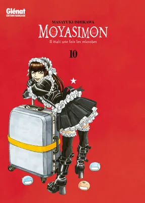 10, Moyasimon - Tome 10