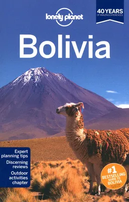 Bolivia 8ed -anglais-