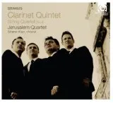 BRAHMS / Clarinet Quintet