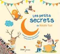 Les Petits Secrets de Natalie Tual (CD)