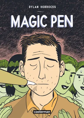 Sam Zabel and the magic pen