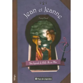 Jean et Jeanne - une légende de Belle-Île-en-Mer