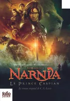 4, Le monde de Narnia Tome IV : Le prince caspian