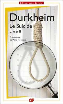 2, Le Suicide, Livre II