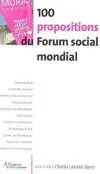 100 propositions du forum social mondial