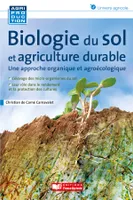 Biologie du sol et agriculture durable