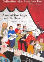 Around the blues vol.1 --- guitare